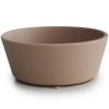 Bol à ventouse en silicone Natural - Reconditionné Mushie Produit 1