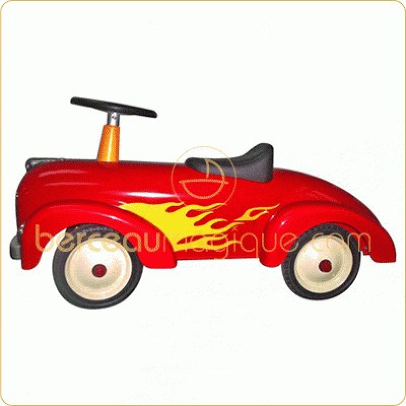 Porteur Flamme rouge 