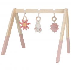 Arche d'éveil en bois Miffy Lucky Blossom
