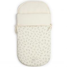 Nid d'ange passe sangle Comfort Nest Olive Bloom - Babyshower