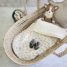 Nid d'ange passe sangle Comfort Nest Olive Bloom