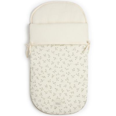 Nid d'ange passe sangle Comfort Nest Olive Bloom  par Babyshower