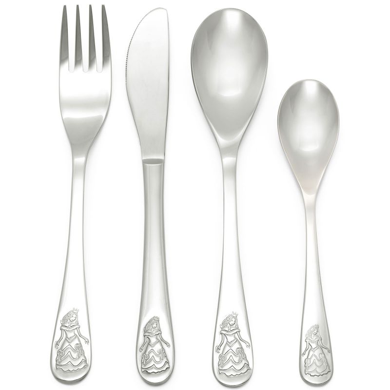 Coffret couverts Princesse (4 pièces) Zilverstad