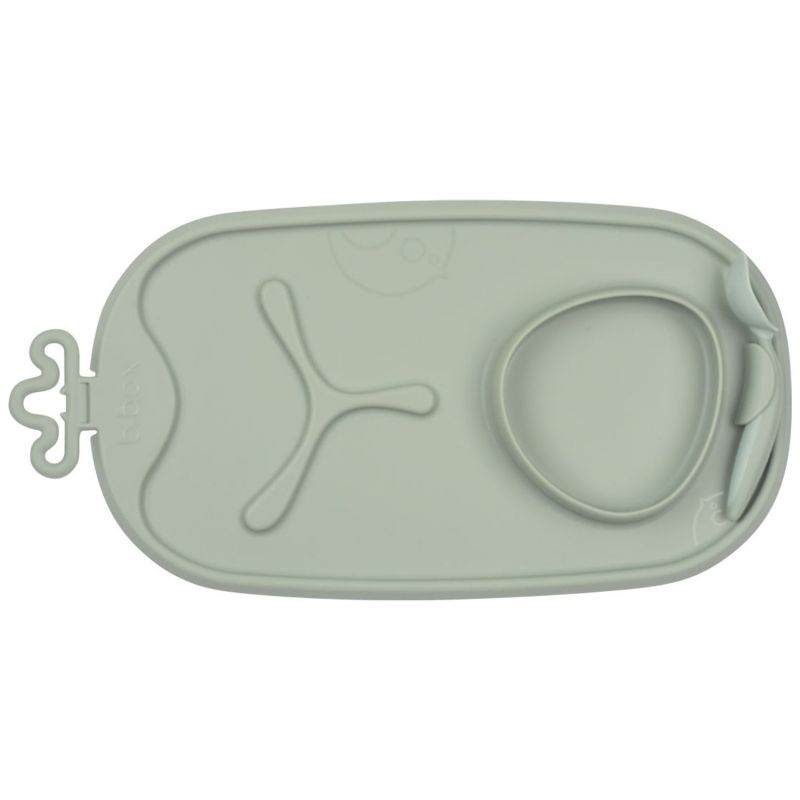 Tapis de repas Roll and Go Sage B.Box Produit 1