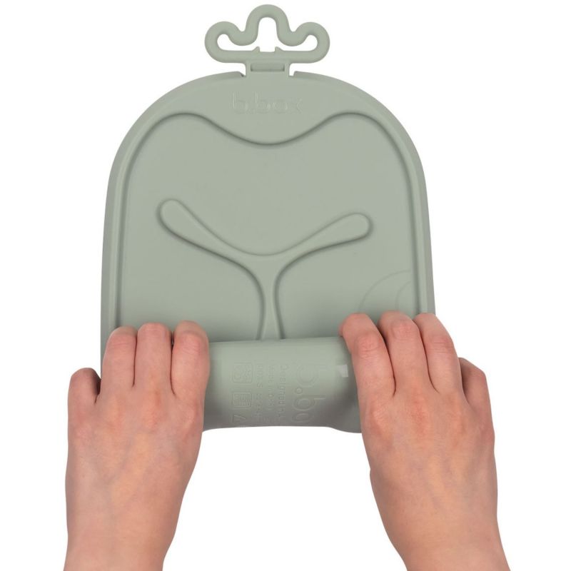 Tapis de repas Roll and Go Sage B.Box Produit 5