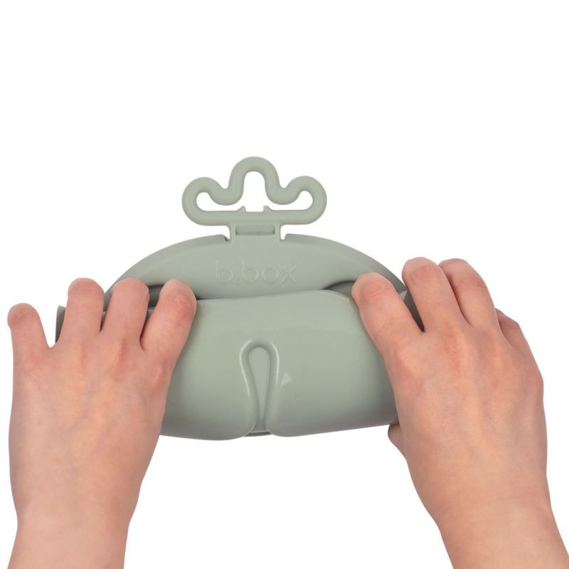 Tapis de repas Roll and Go Sage B.Box Produit 6