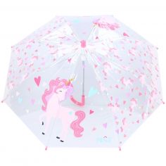 Parapluie enfant Rainy Days licornes