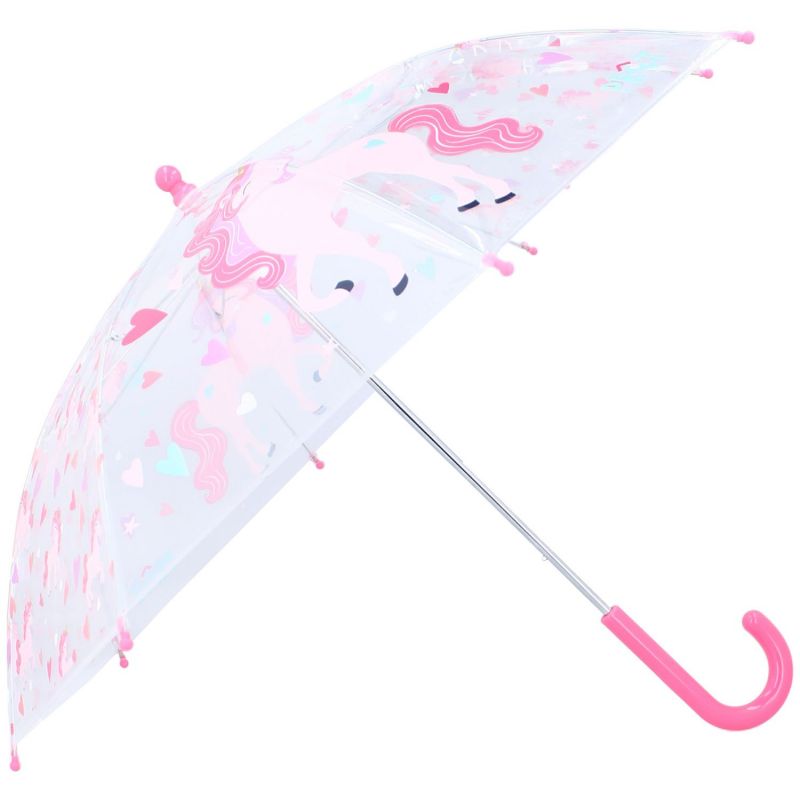 Parapluie enfant Rainy Days licornes Kidzroom Produit 1