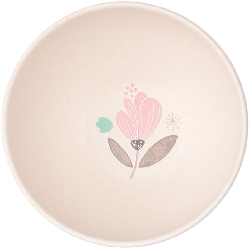 Grand bol en bambou Unicorn supper (16,3 cm) Love Maé
