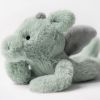 Doudou plat Bashful Dragon (20 cm)  par Jellycat