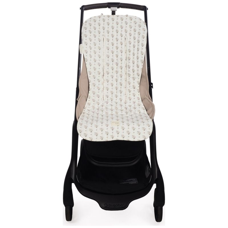 Assise Poussette Botton Fleurs Walking Mum Produit 2