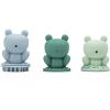 Set de 3 grenouilles de bain Lilliputiens Produit 1