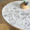Recharge de 20 feuilles X OMY pour Drawin'table (70 cm)  par Drawin'Kids