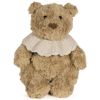 Ours en peluche tricot beige (29 cm) Pasito a pasito Produit 1
