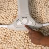 Balancelle pliable et électrique Chambray Ingenuity Ambiance 6