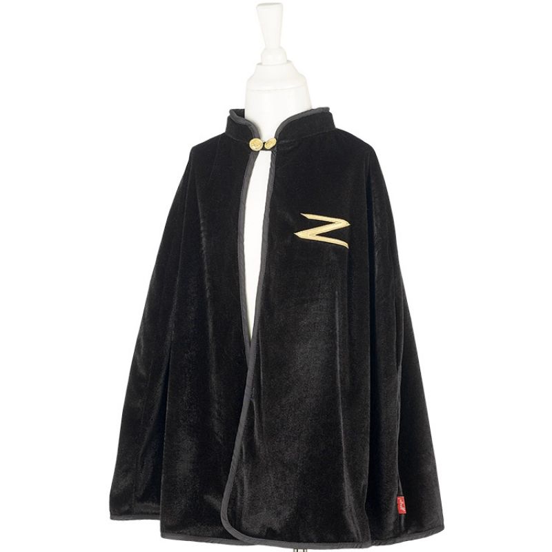 Cape de Zorro noire (4-8 ans) Souza For Kids