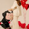 Sac à langer Comme un bonbon Coeur BEBEL Ambiance 3