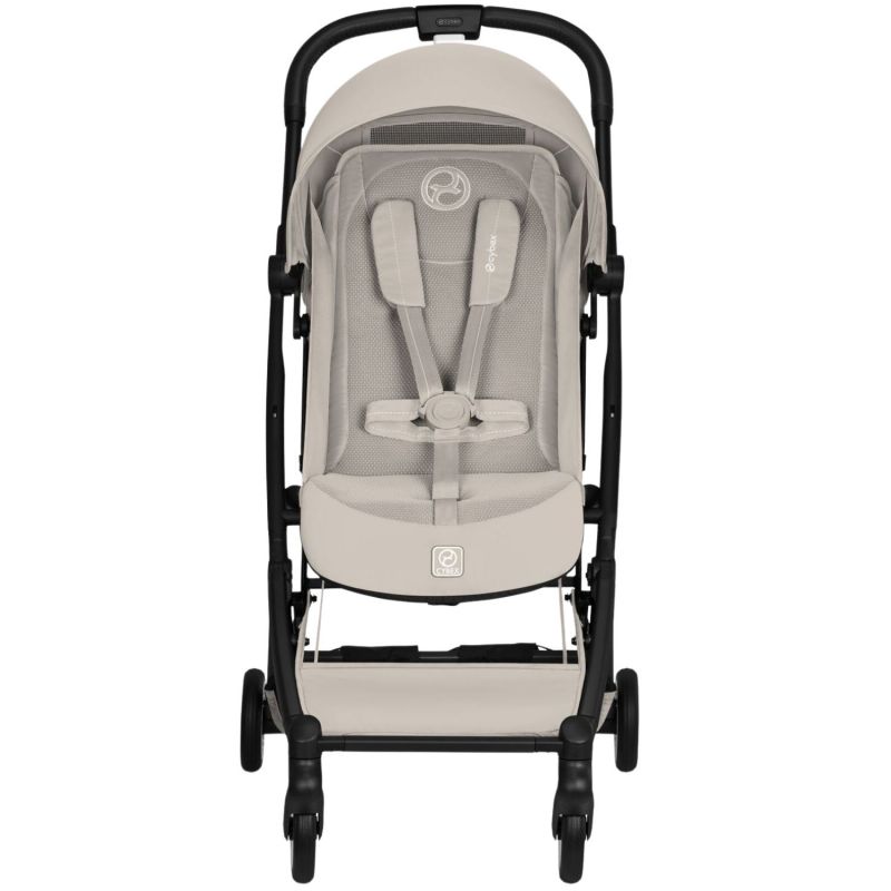 Poussette Ultra Compacte Orfeo 2026 châssis Black Dune Grey Cybex Produit 5