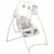 Variation Vert menthe, orange, blanc du produit Balancelle Lovin' Hug Up & Away de la marque Graco