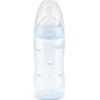 Biberon First Choice + bleu (300 ml)  par NUK