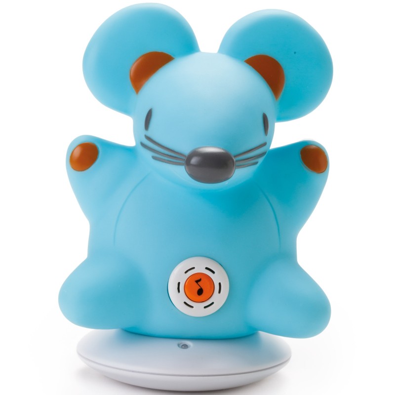 Veilleuse musicale souris Baby to Love