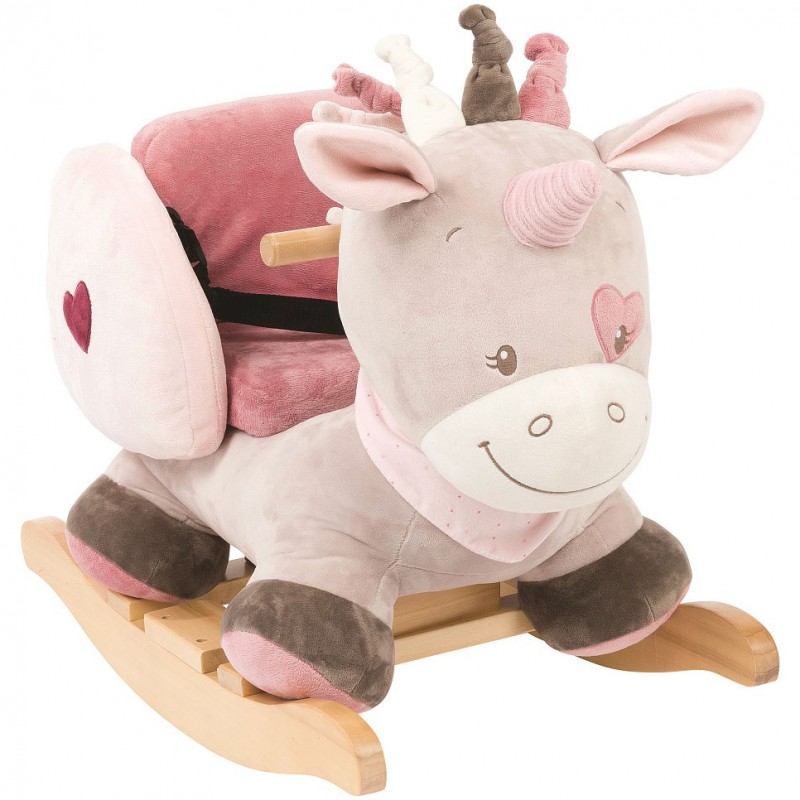 Jouet à bascule Jade la licorne Nattou