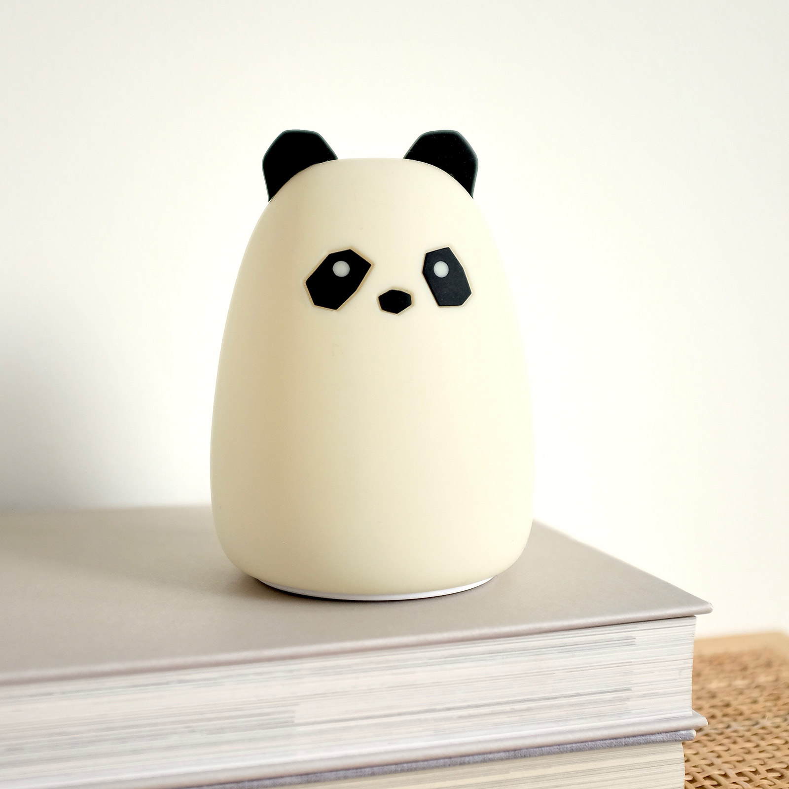 Veilleuse Winston panda creme de la creme (13 cm) (Liewood) - Image 4
