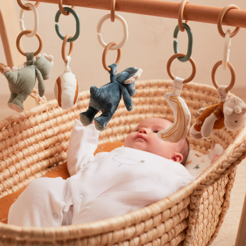 Arche de jeux en bois Mix & Match (Noukie's) - Couverture