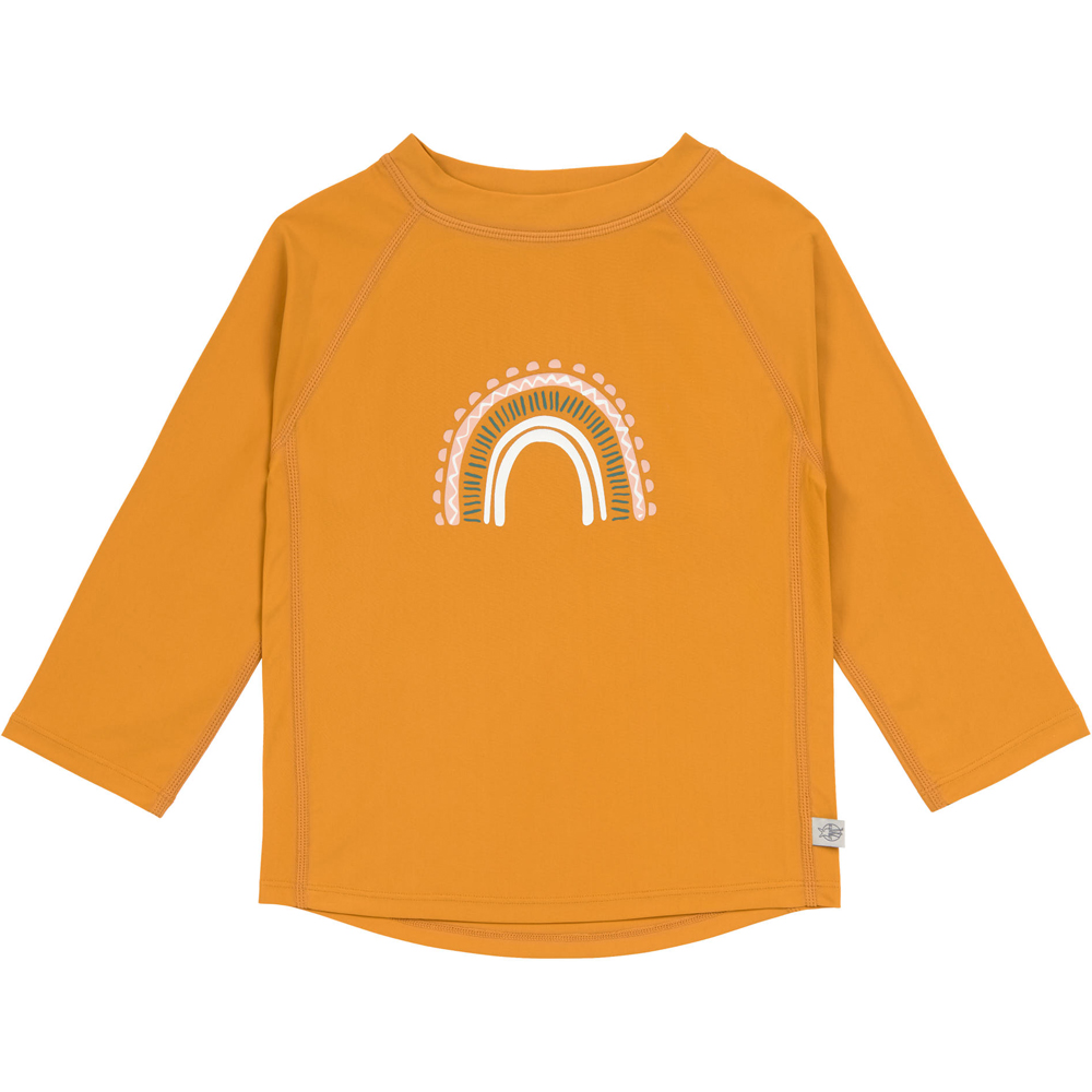 T-shirt anti-UV Rainbow gold (7-12 mois) Lässig