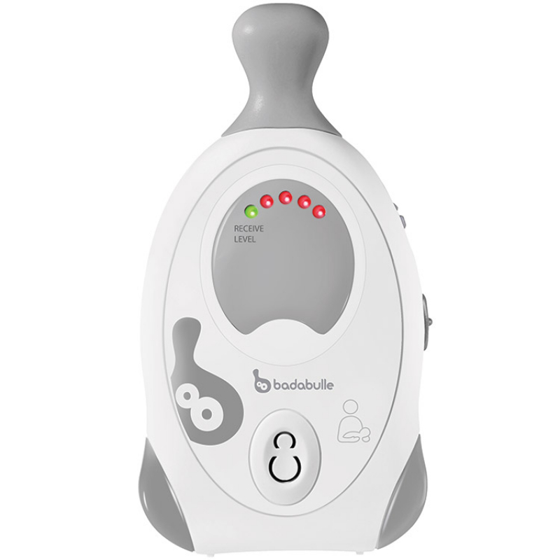 BADABULLE Baby Online 300m+ Babyphone Audio avec Veilleuse - Cdiscount  Puériculture & Eveil bébé