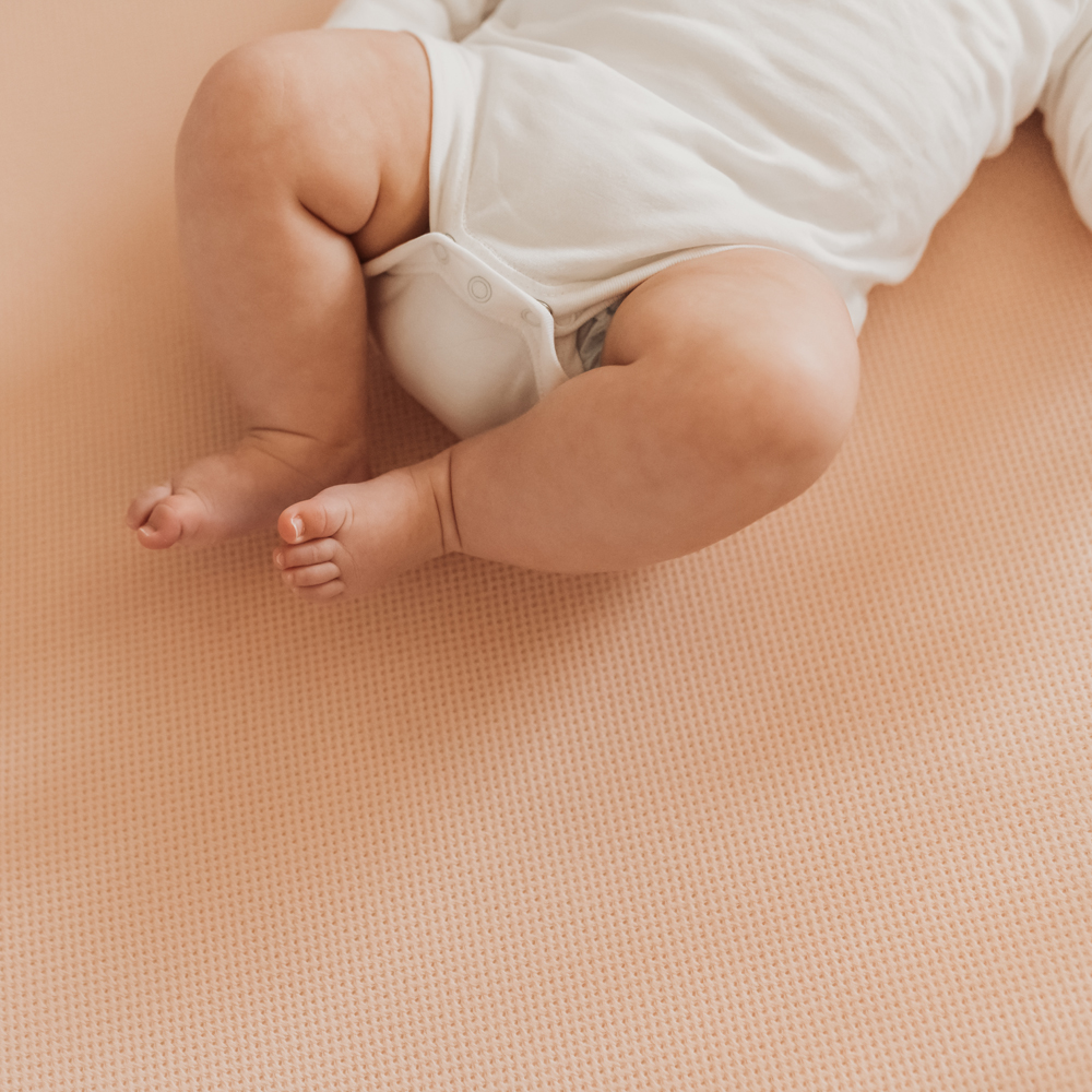Drap-housse Baby Fitted Sheet 60 x 120 cm d'AeroSleep
