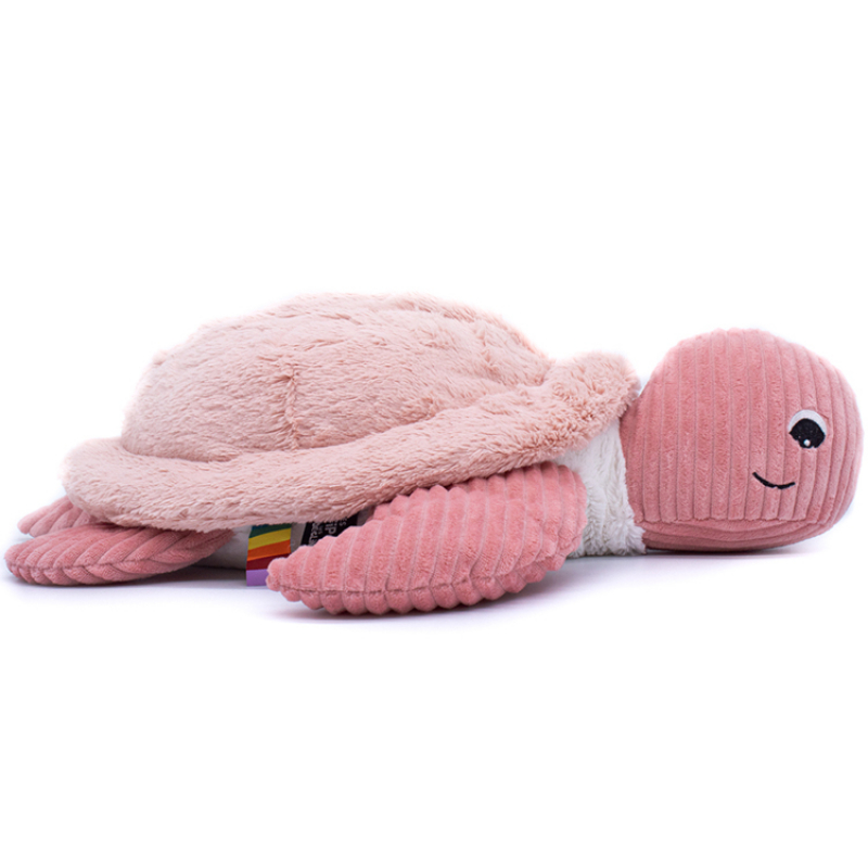 Nouveau oreiller portable en carapace de tortue, jouets en peluche