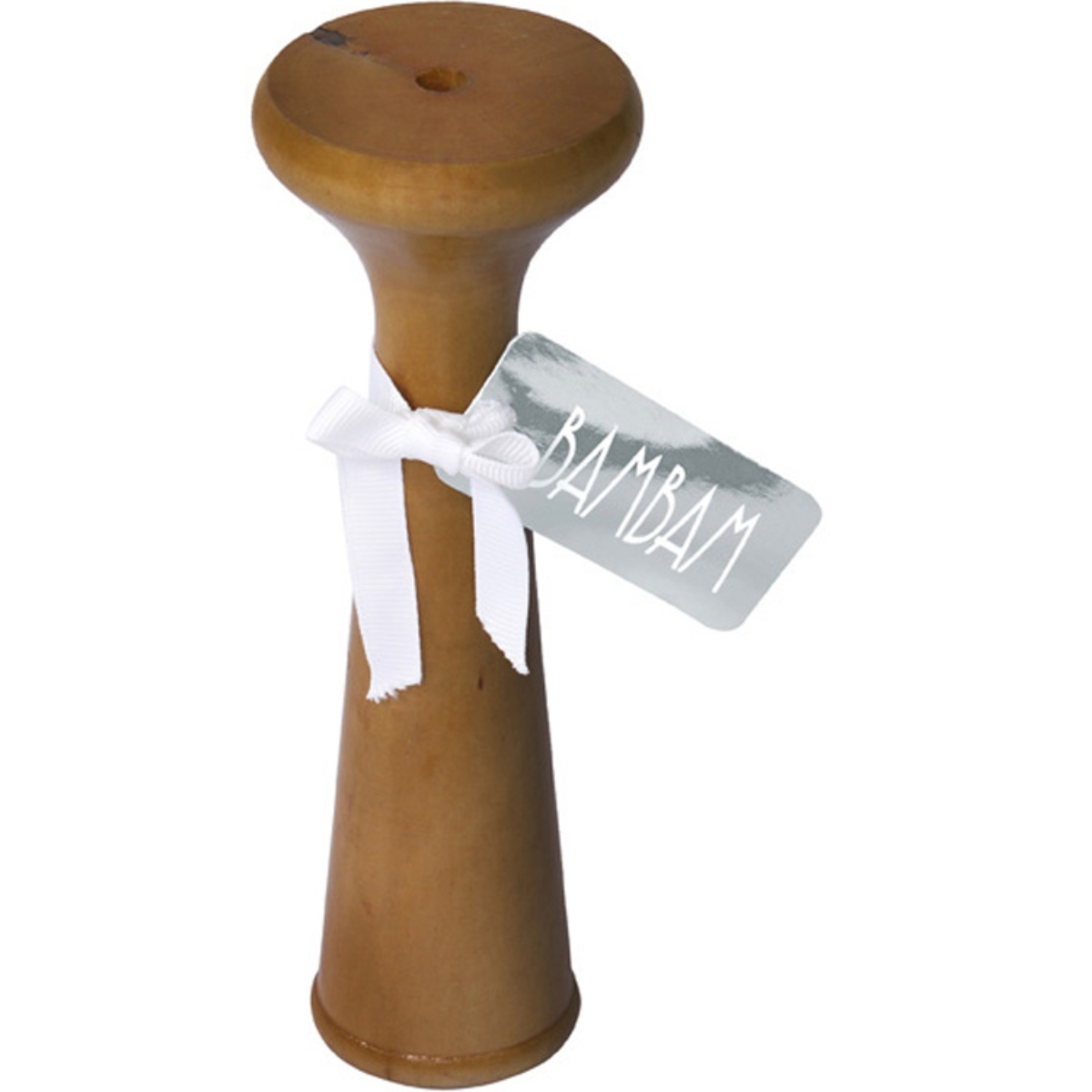 Corne En Bois Pour Ecouter Bebe Bambam