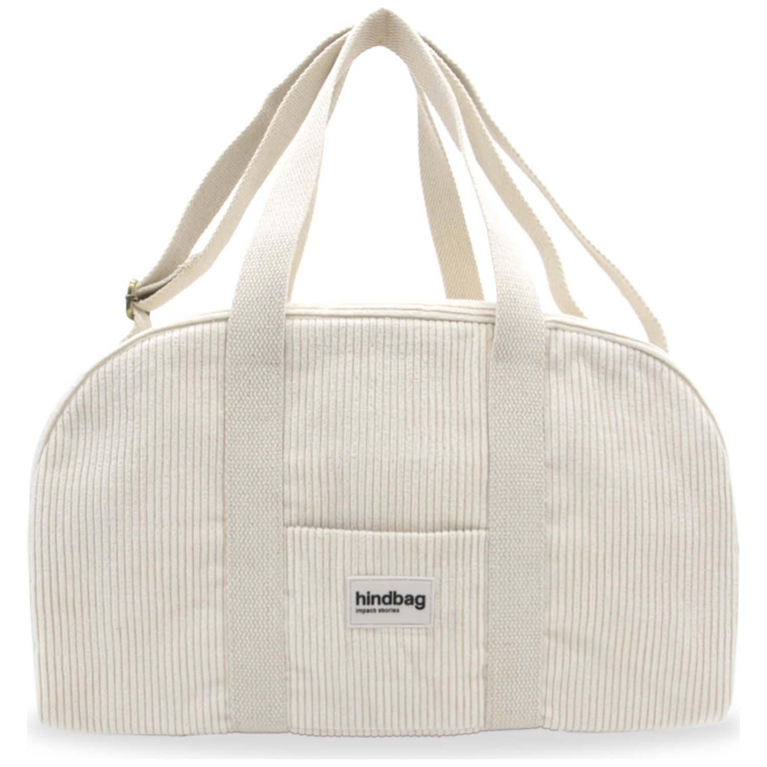 Sac à langer Charlie Velours Hindbag Berceau Magique