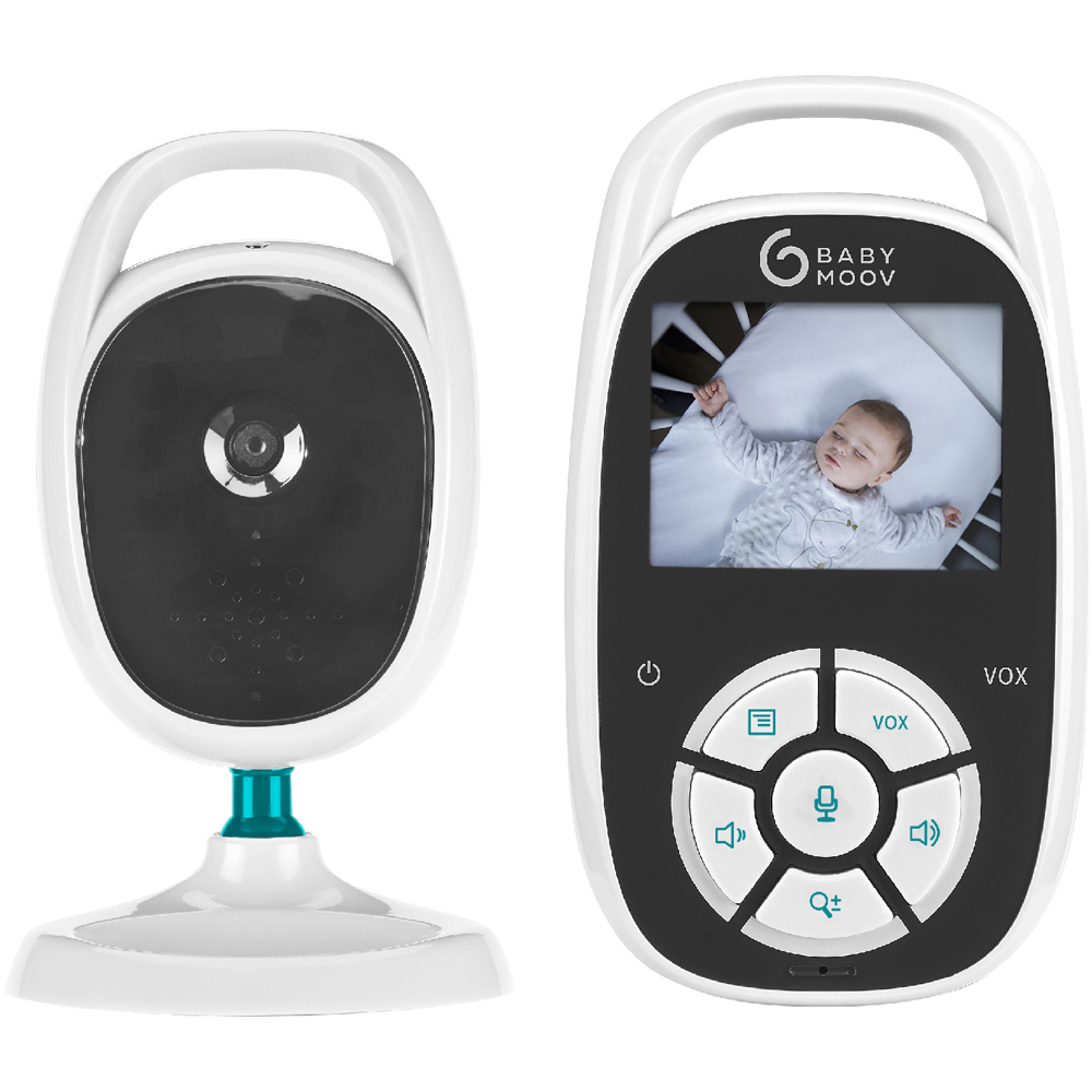 Babyphone vidéo YOO See de Babymoov