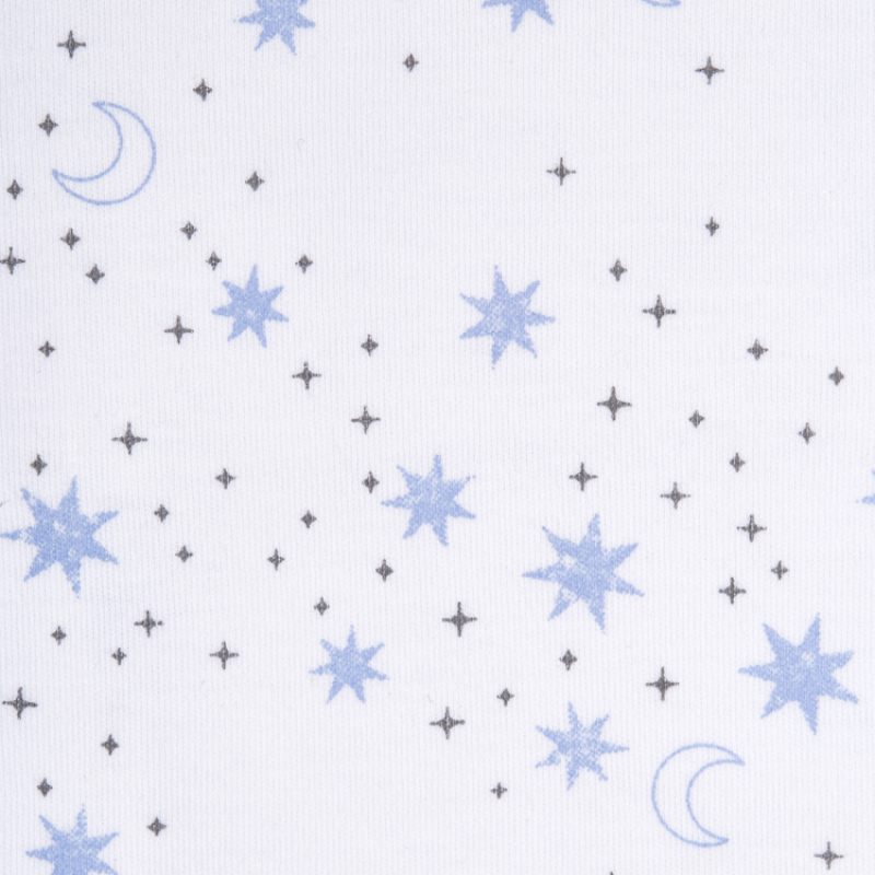 Couverture d'emmaillotage 3 en 1 étoile bleue TOG 1,5 (3-6 mois) (Halo) - Image 2