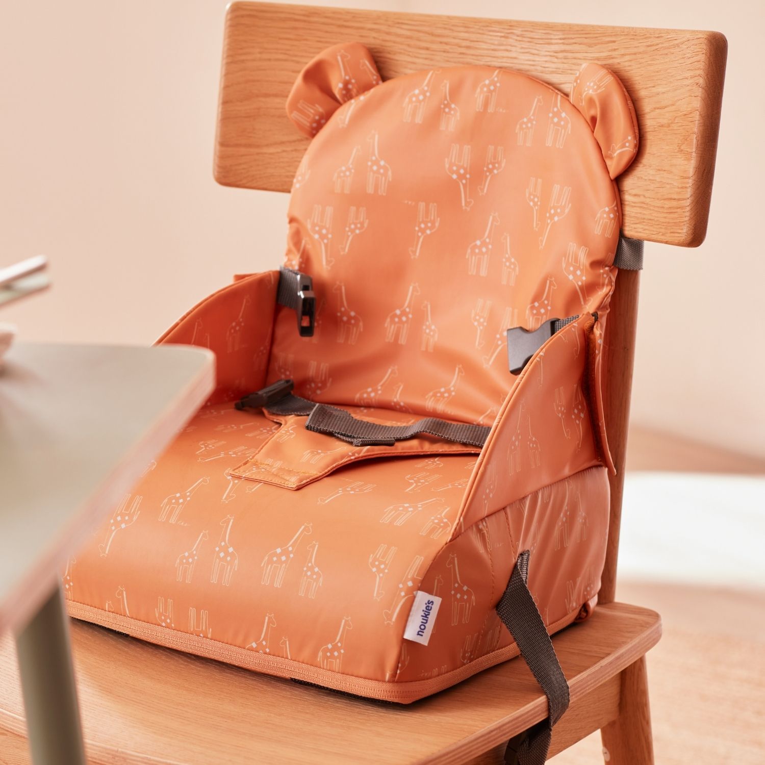 Réhausseur Mix & Match ocre (Noukie's) - Couverture