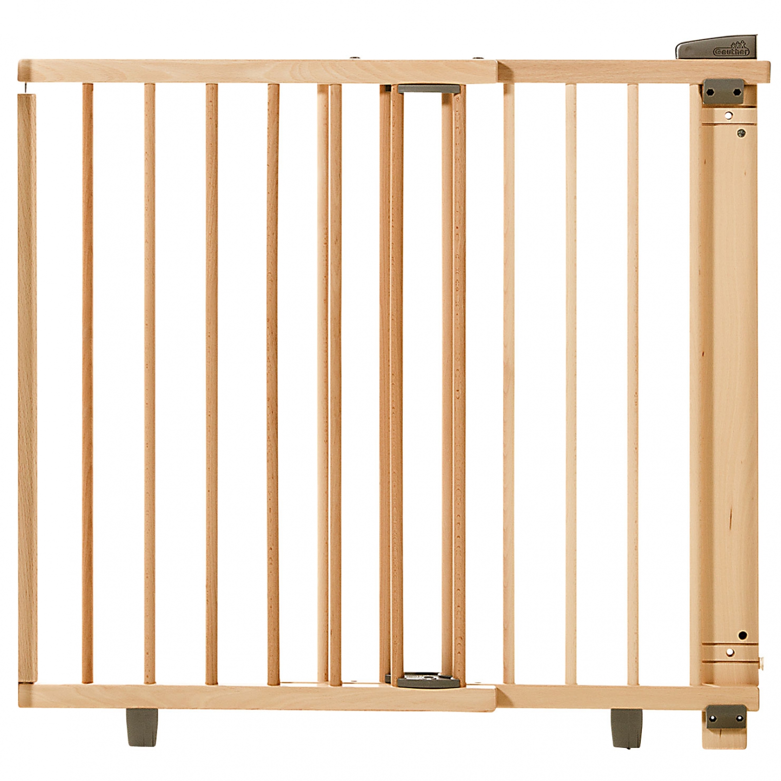 Barrière de sécurité pivotante Plus pour porte (58 à