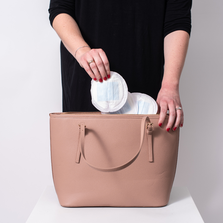 Boîte Neuve De 24 Coussinets D'allaitement Lansinoh