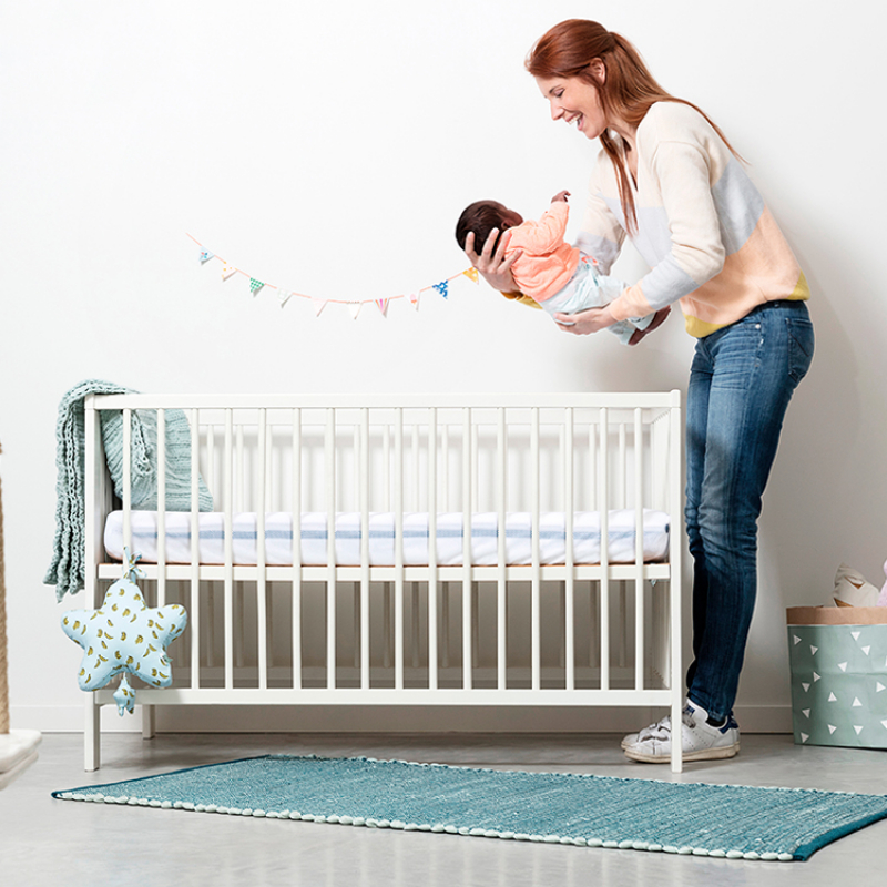 Sleep Safe matelas type drap housse pour adultes enfants bébés 