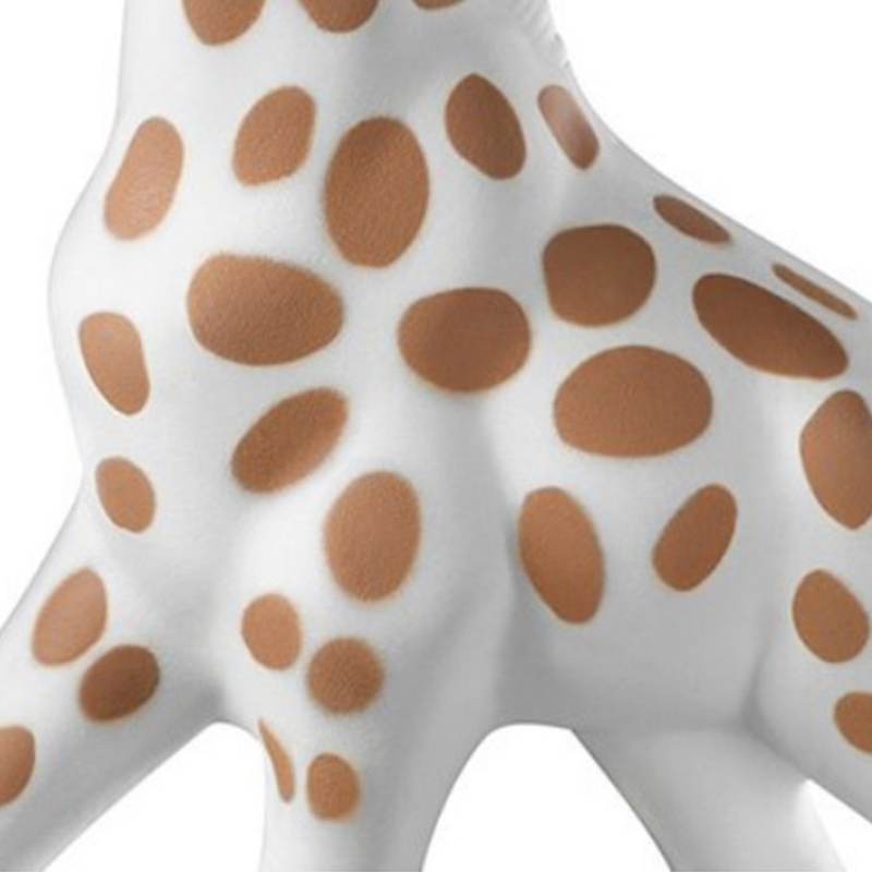 Sophie la girafe en caoutchouc naturel So'pure (18 cm) (Sophie la girafe) - Image 3