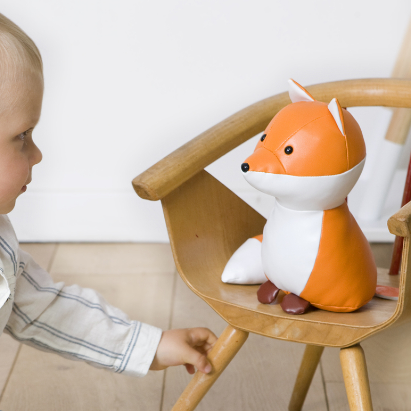 Richard le Renard Les Animaux Musicaux (Little Big Friends) - Couverture