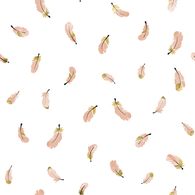 Arthouse Lochs et lagunes Lakeside Insecte Flamingo Papier Peint Taupe 256502