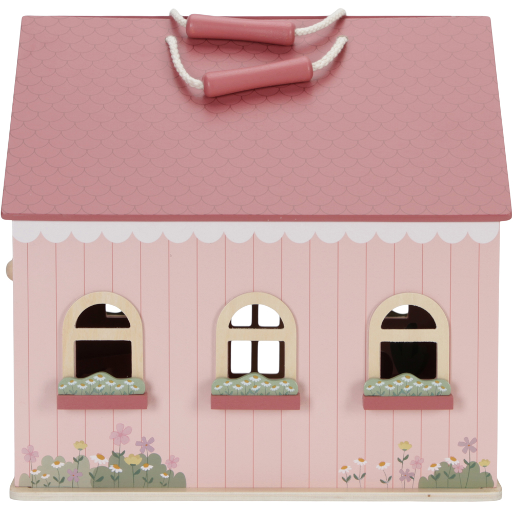 Habitación de bebé para casa de muñecas Little Dutch — Noari Kids
