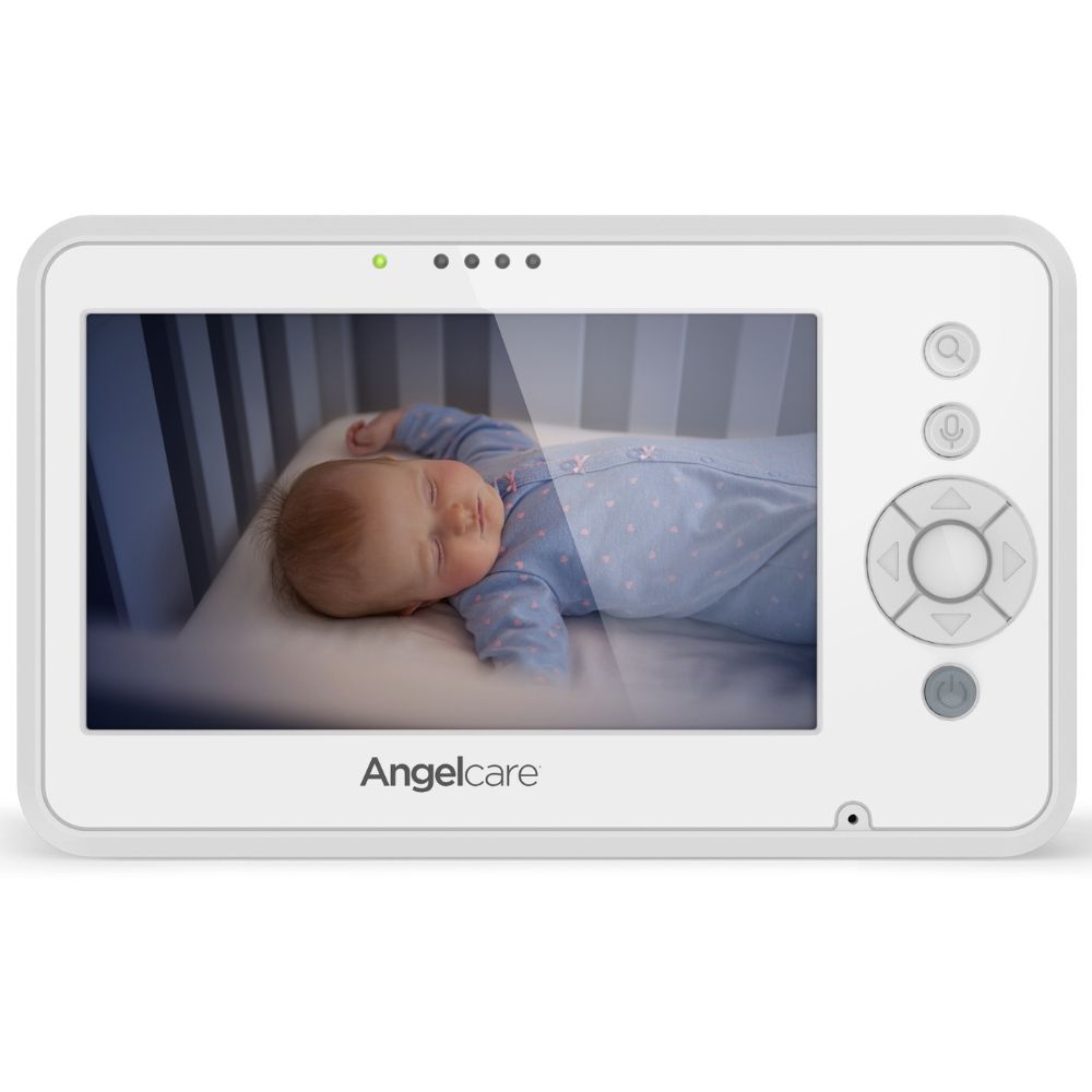 Babyphone vidéo avec détecteur de mouvements AC25