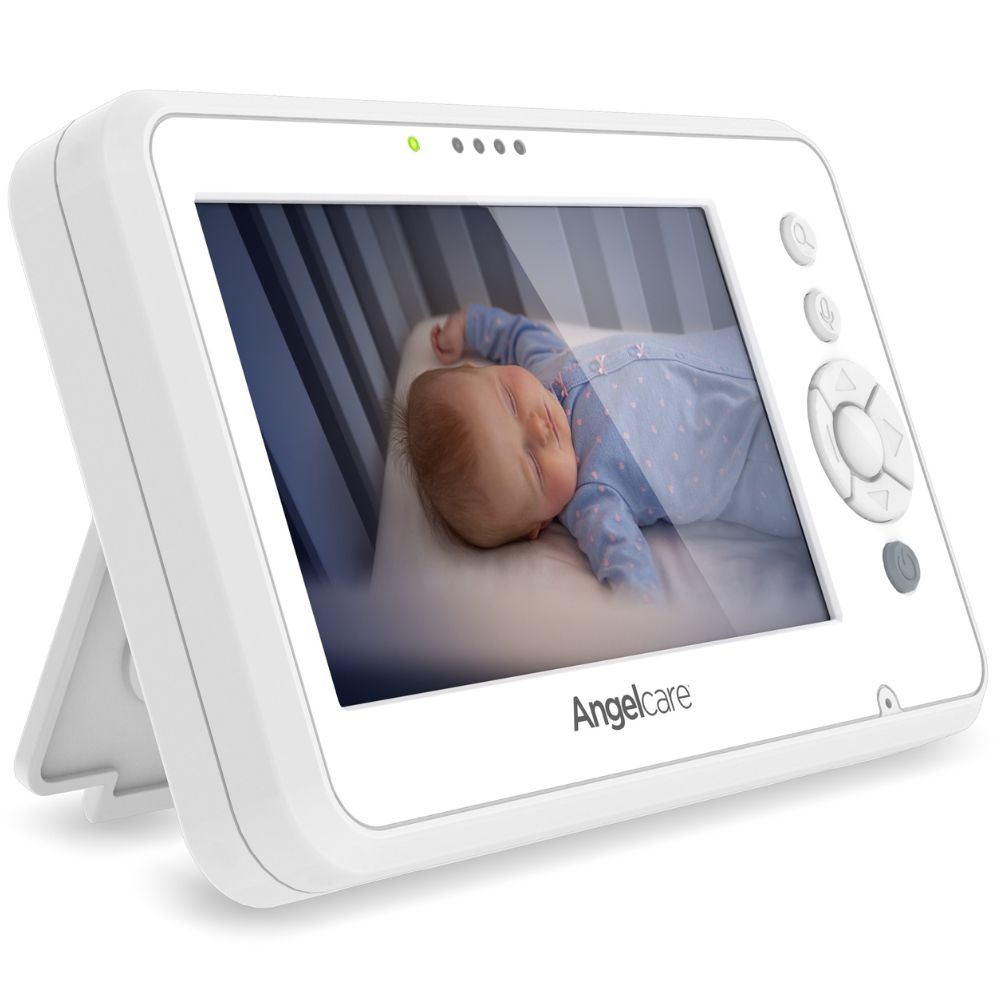 Angelcare® AC25 Babyphone video avec détecteur de mouvements