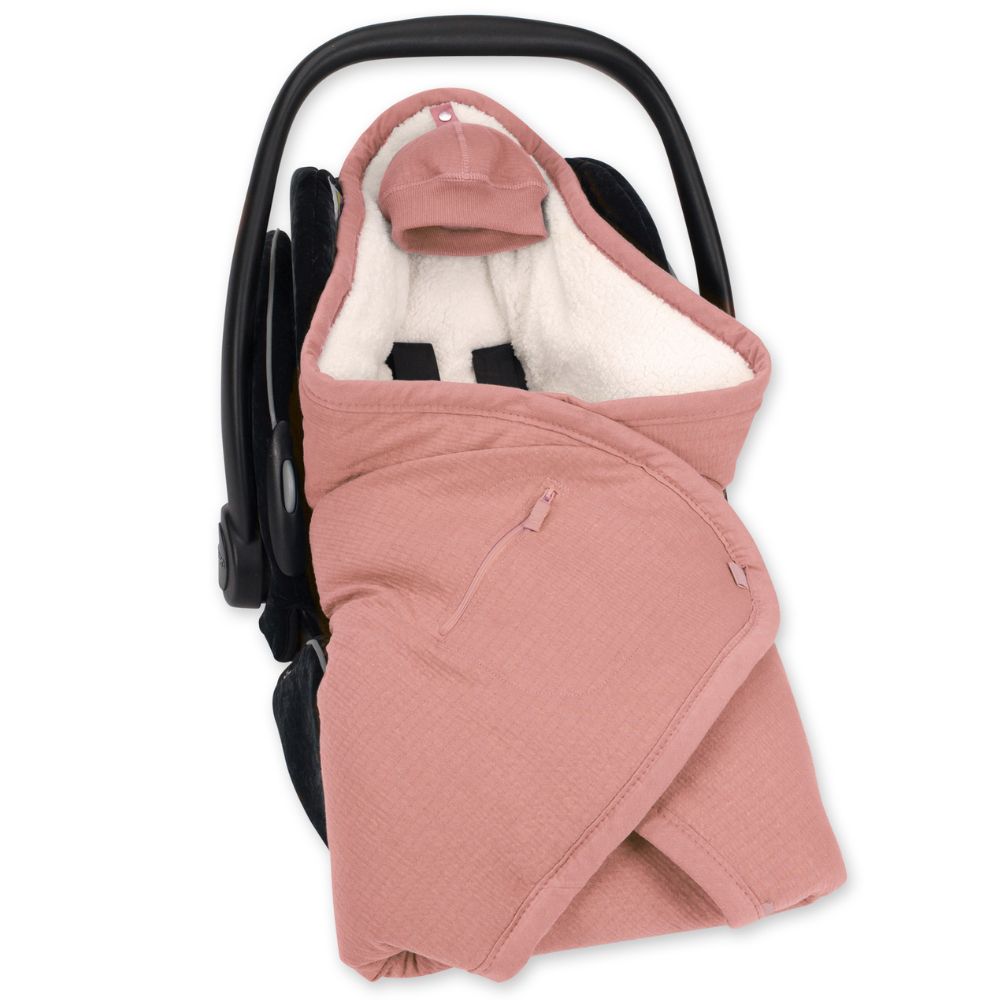 Couverture nomade Trendy wrapping - Snoozebaby - Berceaumagique.com 