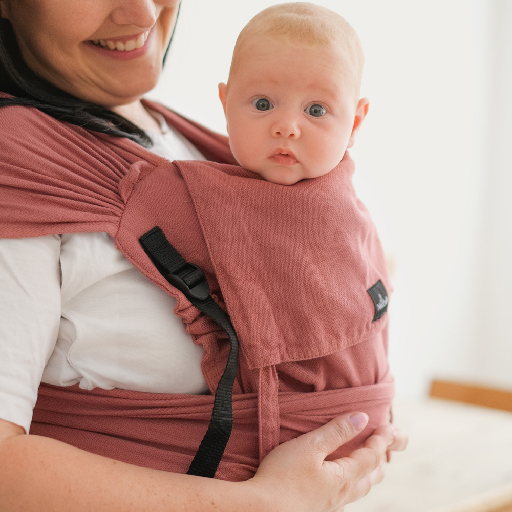 Porte bébé P'tit Evo Néobulle - Bambinou