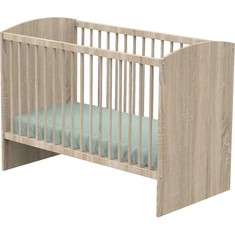 Matelas 60x120 pour lits de bébé et d'enfants : Aubert