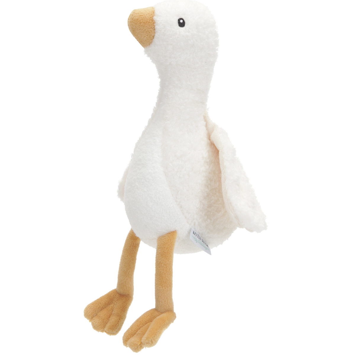 Peluche oie Little Goose (20 cm) (Little Dutch) - Image 2
